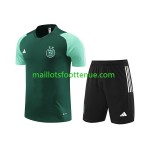 Algérie Enfant Maillot d'entraînement Vert 2023/2024